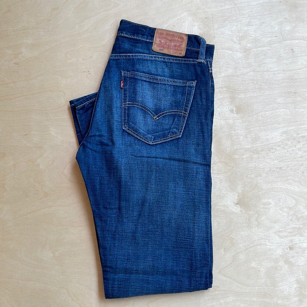 Levi Men’s JEANS